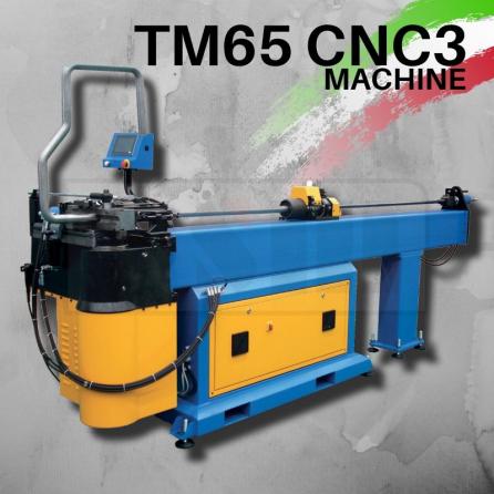  TM65 CNC3 Дорновый трубогиб Дорновый трубогиб 