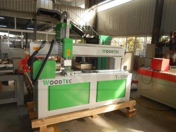 WoodTec T 1200