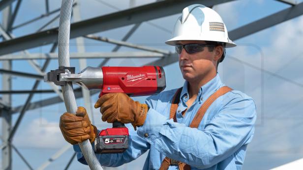 Milwaukee M18 HCC45-0C ONE-KEY