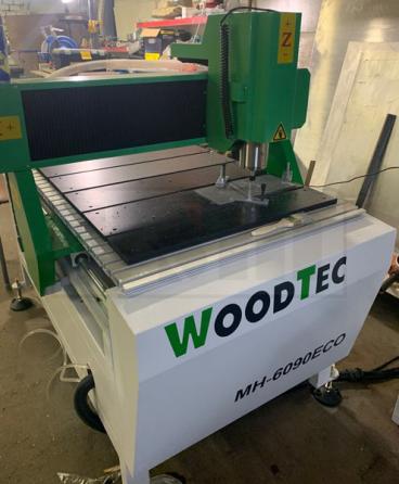 WoodTec MH 6090 1,5 ECO