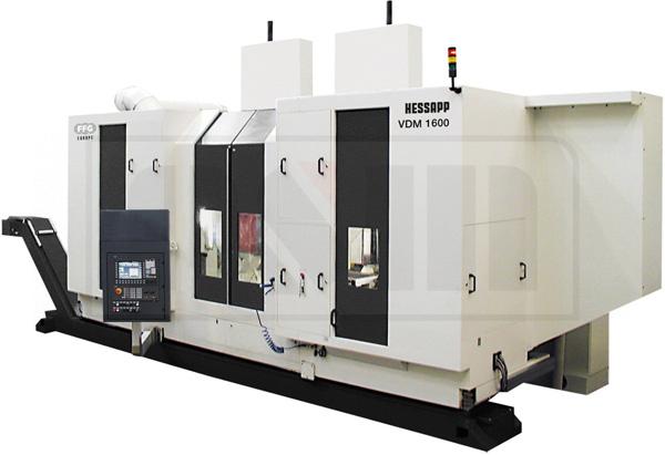 Hessapp VDM 1600 Вертикальный токарный центр <b> vdm 550</b> с револьверной инструментальной головкой Hessapp VDM 1600 Вертикальный токарный центр <b> vdm 550</b> с револьверной инструментальной головкой