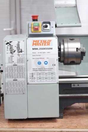 Metal Master MML 250X550 M (MML 2550 M)