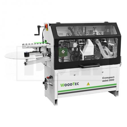 WoodTec COMPACT MINI 200 Автоматический кромкооблицовочный станок  