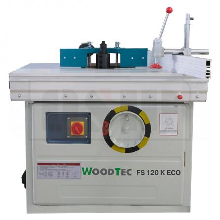 WoodTec FS 120 K ECO Станок фрезерный  