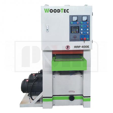 WoodTec RRP 400 E Калибровально-шлифовальный станок  