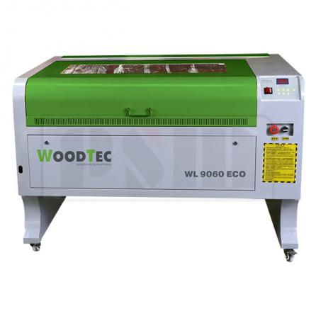 WoodTec WL 9060 M2 100W ECO Лазерно-гравировальный станок с ЧПУ  