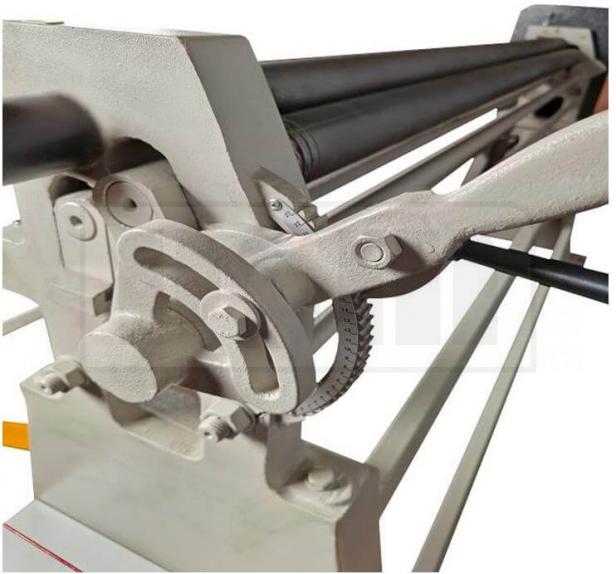 Metal Master IR 1270×75