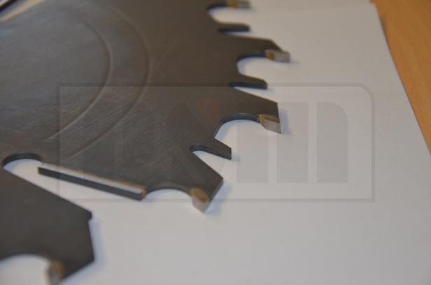 WoodTec SERIES 2 600 X 50 X 6,3/4,1 Z = 18 + 6 PI-130
