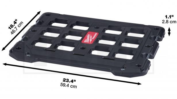 Milwaukee PACKOUT MOUNTING PLATE