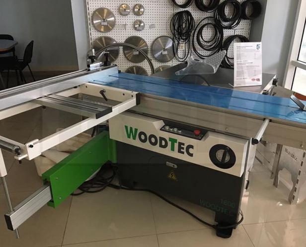 WoodTec 1600