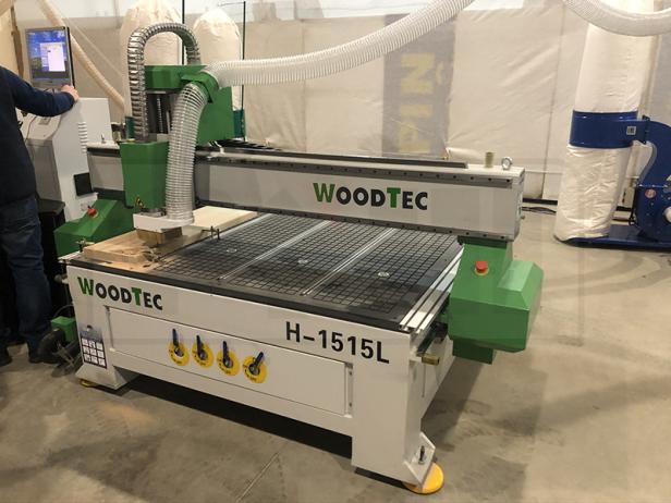 WoodTec H 1515L