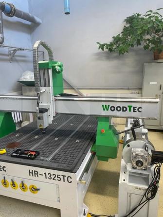 WoodTec HR 1325TC