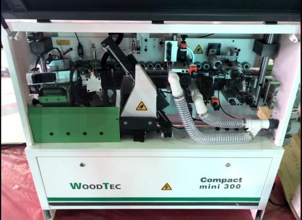 WoodTec COMPACT MINI 300