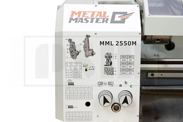 Metal Master MML 2550M