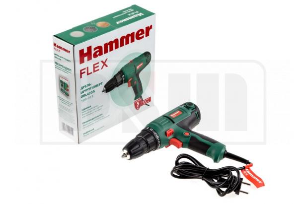 Hammer FLEX DRL420