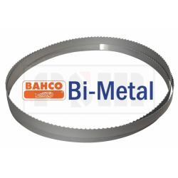 BAHCO 3851-10-0.6-H-6-3886 Полотно 10х0,6х3886 мм, 6 tpi, биметаллическое (powermatic pm1500)