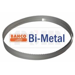 BAHCO 3851-10-0.6-H-6-1826 Полотно 10х0,6х1826 мм, 6tpi, биметаллическое (jwbs-10s)