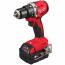 Milwaukee M18 BLPDRC-502C Аккумуляторная ударная дрель-шуруповерт  