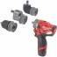 Milwaukee M12 FPDXKIT-202X Аккумуляторная ударная дрель шуруповерт со сменным патроном  m12 fuel fpdxkit-202x