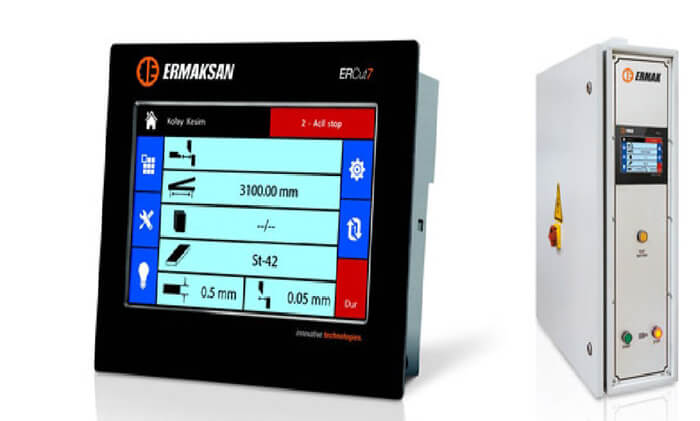 Ermaksan CNC HGS 3100х6