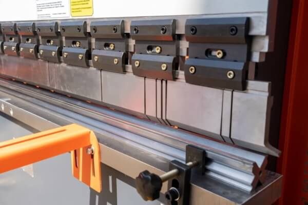 Гидравлический листогибочный пресс METAL MASTER PressMaster 2040 Servo