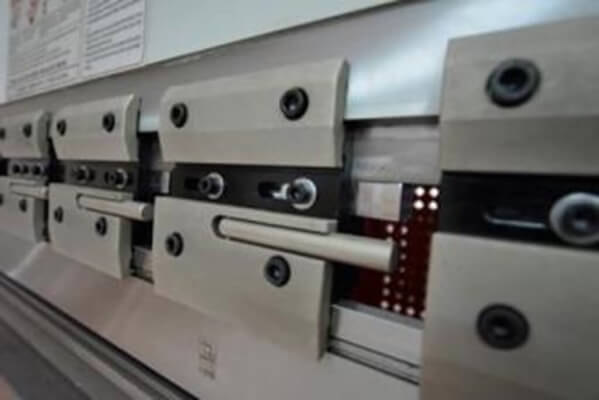 Гидравлический листогибочный пресс METAL MASTER PressMaster 2040 Servo