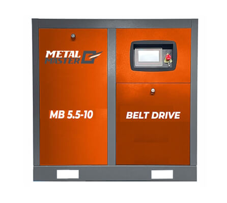 Винтовой компрессор с прямым приводом Metal Master MC INVERTER Винтовой компрессор с прямым приводом Metal Master MC INVERTER