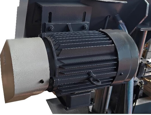 Ленточнопильный двухколонный станок Metal Master            MGH-500E