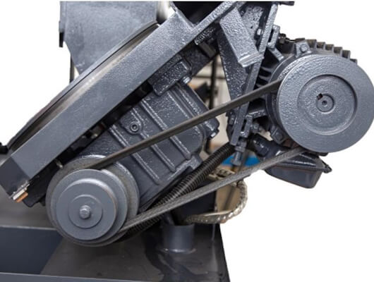 Ленточнопильный двухколонный станок Metal Master            MGH-500E