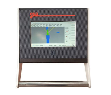 Пресс гибочный гидравлический METAL MASTER PressMaster 2590 PRO 4+1