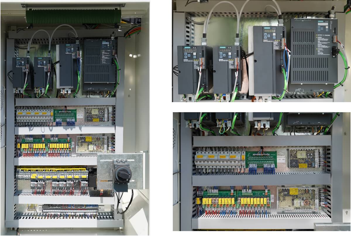 Вертикальный обрабатывающий центр с ЧПУ MILLMASTER VMM-855S