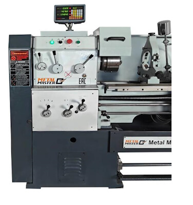 Токарно-Винторезный Станок Metal Master Z50100H DRO RFS