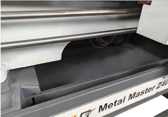 Токарно-Винторезный Станок Metal Master Z40100H DRO RFS