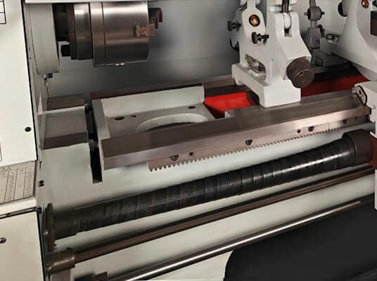 Токарно-Винторезный Станок Metal Master Z40100H DRO RFS