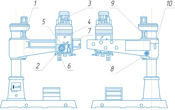 РИС.15.Карта смазки